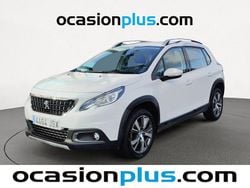 Blanco Usado 2016 Peugeot 2008 Allure SUV | 8990 € (Precio justo)