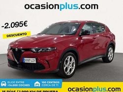 Rojo Usado 2022 Alfa Romeo Tonale Sprint SUV | 20.955 € (Precio justo)