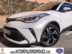 Blanco Usado 2022 Toyota C-HR Advance SUV | 22.900 € (Precio justo)