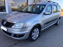 Gris / plata Usado 2010 Dacia Logan Ambiance Familiar | 3700 € (Precio justo)