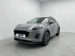 Plata solar Usado 2021 Ford Puma Titanium SUV | 15.790 € (Buen precio)
