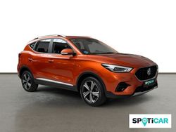 Naranja Usado 2022 MG ZS Comfort Berlina | 16.990 € (Un poco caro)