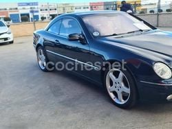 Azul Usado 2001 Mercedes CL600 Coupe | 23.000 €