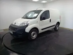 Blanco Usado 2018 Fiat Fiorino Monovolumen | 7690 €