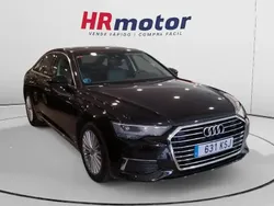 Negro Usado 2018 Audi A6 Design Berlina | 26.410 € (Caro)