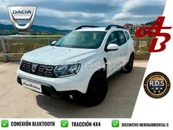 Blanco Usado 2020 Dacia Duster Comfort SUV | 18.990 € (Precio justo)