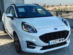 Blanco Usado 2023 Ford Puma ST-Line SUV | 22.900 € (Caro)