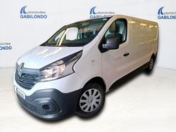 Blanco Usado 2018 Renault Trafic Van | 15.619 € (Precio justo)