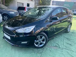 Negro Usado 2018 Ford C-MAX Trend Monovolumen | 11.400 € (Precio justo)
