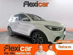 Blanco Usado 2024 MG ZS Luxury Berlina | 17.970 € (Precio justo)