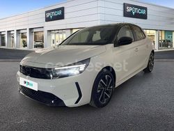 Blanco Usado 2024 Opel Corsa Berlina | 15.900 € (Un poco caro)