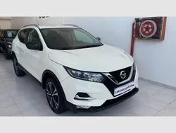 Blanco Usado 2019 Nissan Qashqai Acenta SUV | 16.900 € (Precio justo)