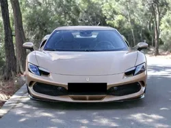Usado 2023 Ferrari 296 Coupe | 386.600 €