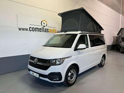 Blanco Usado 2020 VW Touran Beach Monovolumen | 54.990 €