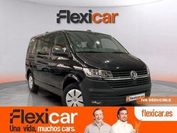 Negro Usado 2024 VW Caravelle Monovolumen | 39.990 € (Un poco caro)