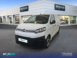 Blanco Usado 2023 Citroën Jumpy Monovolumen | 22.970 € (Un poco caro)