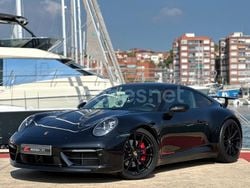 Negro Usado 2020 Porsche 911 Carrera 4S Coupe | 137.490 € (Precio justo)