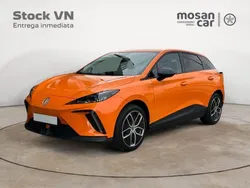 Naranja Nuevo 2025 MG MG3 Luxury Utilitario | 33.900 €