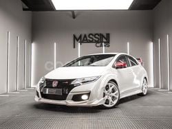 Blanco Usado 2017 Honda Civic Type R GT Berlina | 32.999 € (Precio justo)
