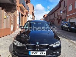 Negro Usado 2016 BMW 330e Berlina | 15.100 € (Caro)