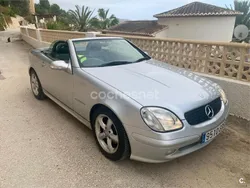 Mercedes SLK230