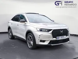 Gris Usado 2020 DS Automobiles DS7 Crossback Grand Chic SUV | 26.500 € (Precio justo)