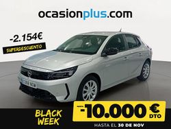 Gris Nuevo 2025 Opel Corsa Edition Berlina | 18.900 € (Precio justo)
