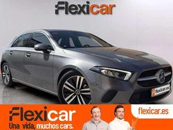 Gris Usado 2018 Mercedes A180 Utilitario | 19.470 € (Precio justo)