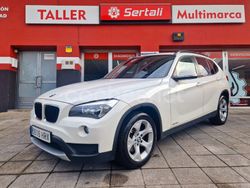 Blanco Usado 2013 BMW X1 SUV | 11.500 € (Precio justo)