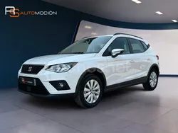 Blanco Usado 2021 Seat Arona Ecomotive SUV | 15.500 € (Precio justo)