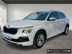Blanco Usado 2024 Skoda Kamiq Selection SUV | 19.890 € (Precio justo)