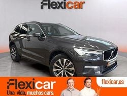 Gris / plata Usado 2022 Volvo XC60 Momentum SUV | 31.990 € (Super precio)