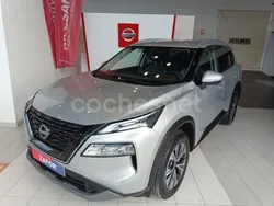 Gris / plata Usado 2024 Nissan X-Trail N-Connecta SUV | 36.490 € (Un poco caro)