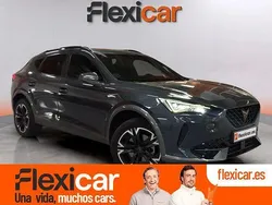 Gris Usado 2021 Cupra Formentor SUV | 23.990 € (Un poco caro)