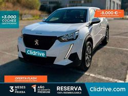 Blanco Usado 2021 Peugeot 2008 Active SUV | 12.290 € (Super precio)
