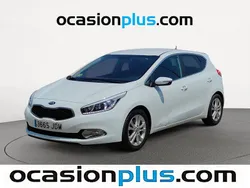Blanco Usado 2015 Kia Ceed GT Utilitario | 11.999 € (Precio justo)