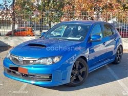 Azul Usado 2010 Subaru WRX STI Sport Berlina | 21.900 €