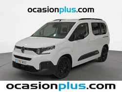 Blanco Usado 2024 Citroën Berlingo Monovolumen | 20.728 € (Precio justo)