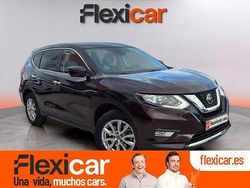 Marrón Usado 2020 Nissan X-Trail N-Connecta SUV | 17.990 € (Precio justo)
