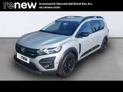 Gris Usado 2022 Dacia Jogger Extreme SUV | 17.500 € (Precio justo)