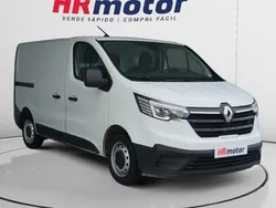 Usado 2022 Renault Trafic Van | 21.219 € (Precio justo)