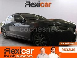 Gris / plata Usado 2023 Mazda 6 Center-Line Familiar | 19.490 € (Precio justo)