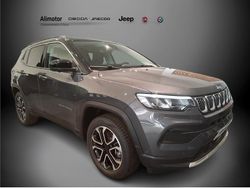 Gris Nuevo 2025 Jeep Compass Limited SUV | 36.890 €