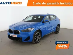 Azul Usado 2021 BMW X2 M Sport SUV | 27.399 € (Un poco caro)