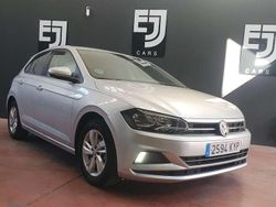 Gris Usado 2019 VW Polo Advance Utilitario | 10.990 € (Precio justo)