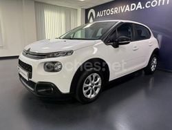 Blanco Usado 2019 Citroën C3 Feel Utilitario | 10.400 € (Precio justo)