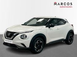 Otro Usado 2024 Nissan Juke N-Connecta SUV | 20.550 € (Precio justo)