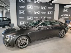 Gris / plata Usado 2019 Mercedes CLS350 Berlina | 49.900 € (Precio justo)