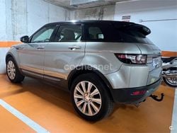 Beige Usado 2015 Land Rover Range Rover evoque SE Dynamic SUV | 13.900 € (Precio justo)