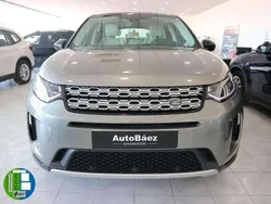 Gris Usado 2020 Land Rover Discovery Sport HSE SUV | 20.990 € (Buen precio)